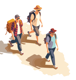 Hikers